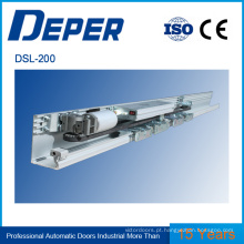 Portas automáticas de design europeu porta deslizante operador DSL-200L